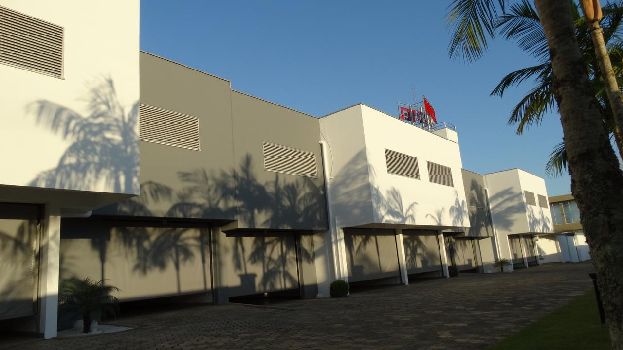 Xenon Motel  Criciuma  Exterior foto